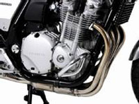 フェーリング(Fehling) グラブバー シルバー ホンダ CB1100/1100EX 
