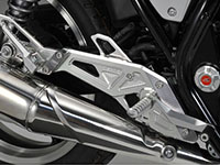 ホンダ CB1100 1100EX フットパーツ