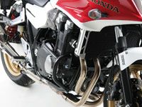 キジマ(KIJIMA) ヘルメットロック ブラック CB1300SF/SB 14Y- 左側用 | バイクカスタムパーツ専門店 モトパーツ(MOTO  PARTS)