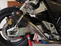 Honda Cb1300sf 1300sb カスタムパーツの専門店 公式 モトパーツ Moto Parts
