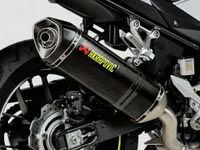 ホンダ CB400X/CB500X マフラー