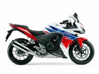 ホンダ CBR400R / CB500R パーツ