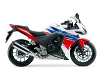 ホンダ CBR400R / CB500R パーツ