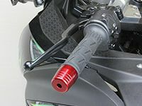 ホンダ CBR400R/500R ハンドル周り