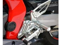 ホンダ CBR250R/CB250F フットパーツ