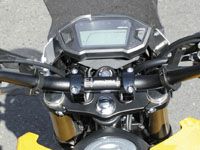 H2C(エイチツーシー) ハンドルバークランプ グレー GROM 16- | バイクカスタムパーツ専門店 モトパーツ(MOTO PARTS)