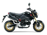 ホンダ GROM カスタムパーツ