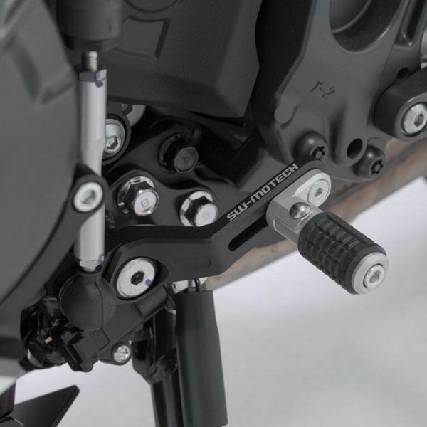 ヤマハ MT-09 ステップ