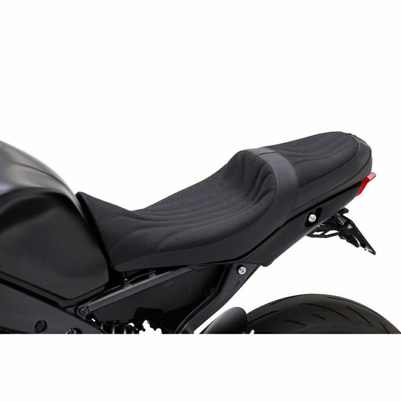 ヤマハ MT-09 シート