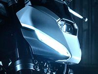 ヤマハ MT-07 電装・灯火関連