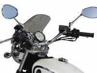 ヤマハ SR400 SR500 ハンドル周り SR 専用品 | モトパーツ(MOTO PARTS)
