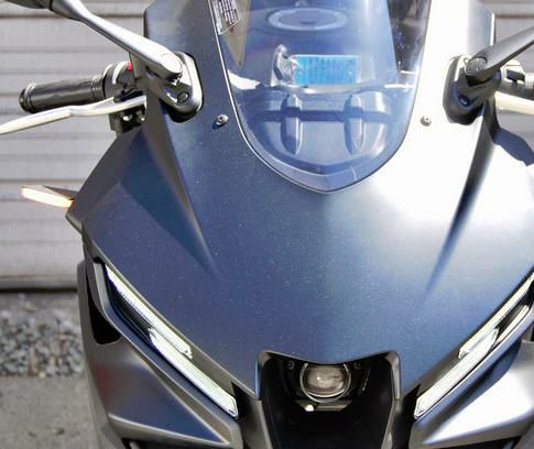 ヤマハ YZF-R25 電装・灯火関連
