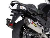 カワサキ ZX-14R ZZR1400 マフラー