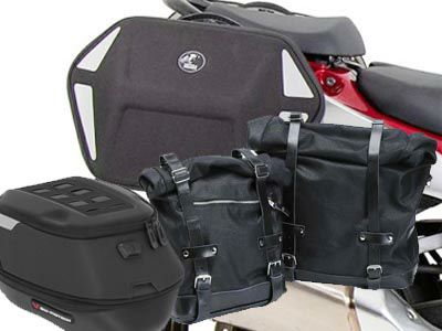 ホンダ CB1300SF/SB バッグ・キャリア