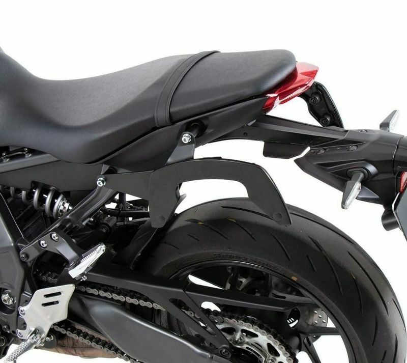 ヤマハ MT-09 バッグ マウント