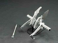 カワサキ ZRX400 フットパーツ