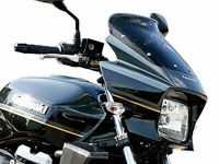 カワサキ ZRX400 ボディパーツ