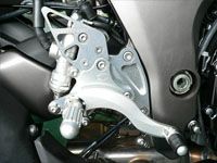 カワサキ Ninja1000(Z1000SX) フットパーツ