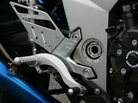 カワサキ Z800 / Z750  フットパーツ