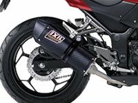 カワサキ Z250 マフラー