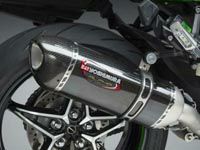 カワサキ Ninja H2 マフラー