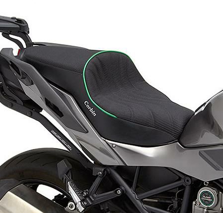Ninja H2 シート