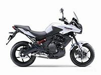 カワサキ Versys650 パーツ