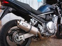 スズキ バンディット GSF1250 1250S マフラー