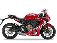 ホンダ CBR650F/650R