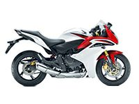 ホンダ CBR600F/600RR パーツ