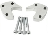 ヤマハ FJR1300 ハンドル周り