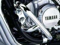 パーツ xjr1200/1300 アクティブ サブフレーム XJR1200/XJR1300 (1113016P) : por