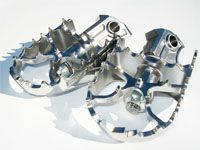 Vストローム フットパーツ