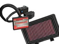 Vストローム エンジン・吸気系