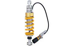 Vストローム サスペンション＆足回り