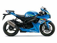 スズキ GSX-R750 / GSX-R600 パーツ