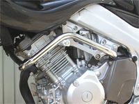 ヤマハ TDM850 ボディパーツ