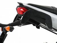 ヤマハ FZ8 FZ6 バッグ・キャリア