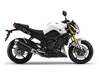 ヤマハ FZ8 FZ6