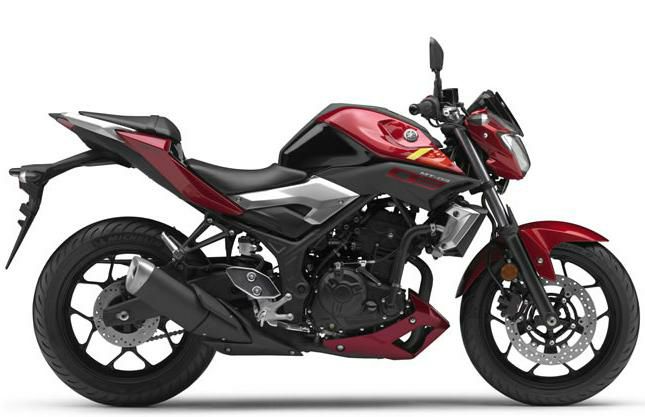 ヤマハ MT-25 MT-03 カスタムパーツ