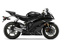 ヤマハ YZF-R6(YZF600)