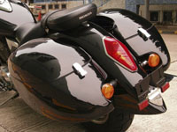 HONDA VT1300 VTX1300 |バッグ・キャリア|バイクパーツ専門店 
