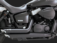 ホンダ Vt750 Vt400 マフラー