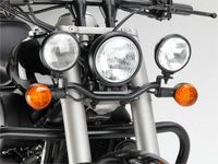 ホンダ VT750/VT400  ヘッドライト 補助ライト