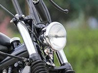 カワサキ Vulcan400 電装・灯火関連