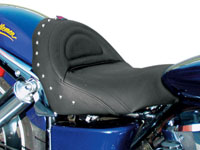 ホンダ VTX1800 シート