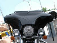 カワサキ バルカン2000 ウィンドスクリーン