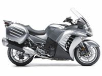 カワサキ CONCOURS(1400GTR) パーツ