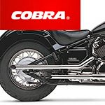 COBRA DragSter エキゾースト クローム VT750C シャドウエアロ 04-16