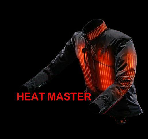 ヒートマスター　12Vヒートインナーパンツ　3XL　スプリットコード付き ヒートマスター 12Vヒートインナーパンツ 3XL スプリットコード付き